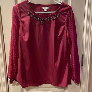 Charming Charlie blouse